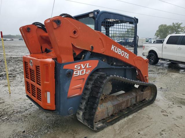 1001606 - 2010 KUBO SKID STEER ORANGE photo 5