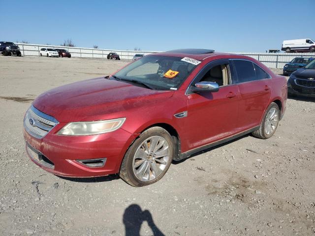 2011 FORD TAURUS LIMITED, null