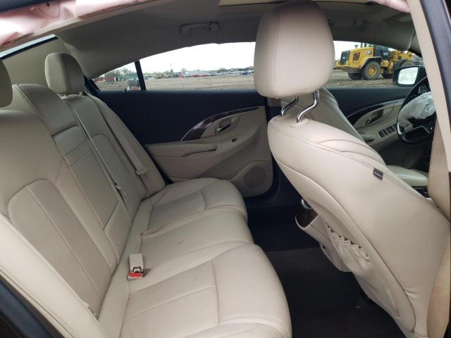 1G4G45G3XGF184611 - 2016 BUICK LACROSSE SPORT TOURING BROWN photo 10