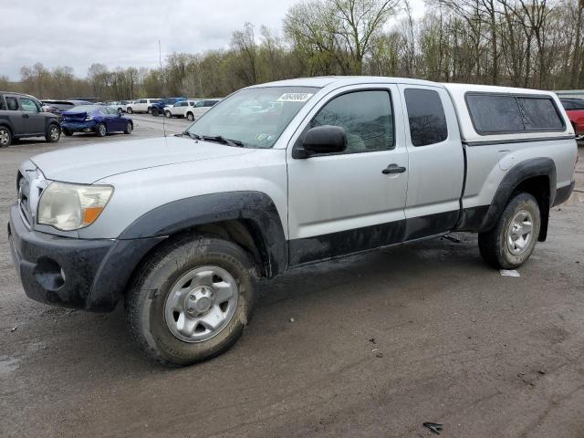 5TEUU42N67Z321069 - 2007 TOYOTA TACOMA ACCESS CAB Күміс фото 1