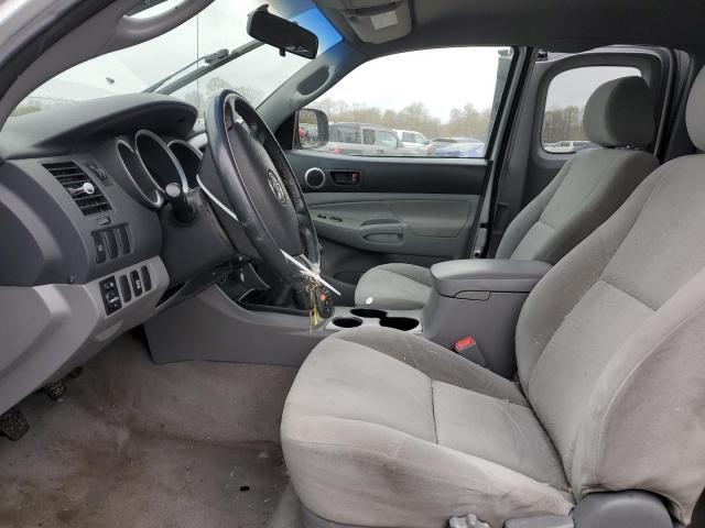 5TEUU42N67Z321069 - 2007 TOYOTA TACOMA ACCESS CAB Күміс фото 7