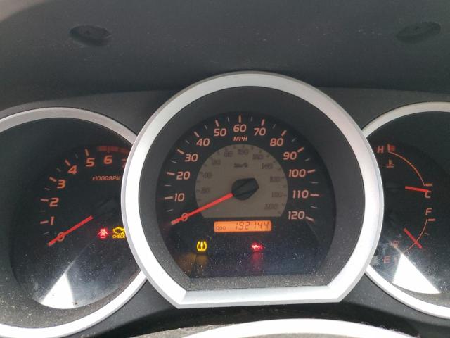 5TEUU42N67Z321069 - 2007 TOYOTA TACOMA ACCESS CAB Күміс фото 9