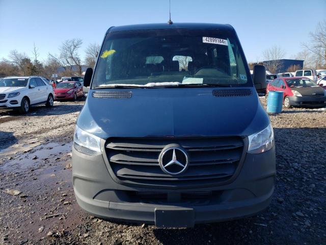 W1Z70FGY9NT095653 - 2022 MERCEDES-BENZ SPRINTER 1500 BLUE photo 5