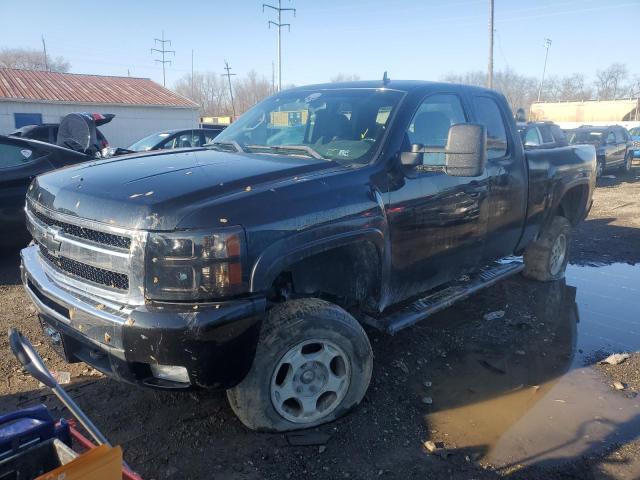 2009 CHEVROLET SILVERADO K1500 LT, 