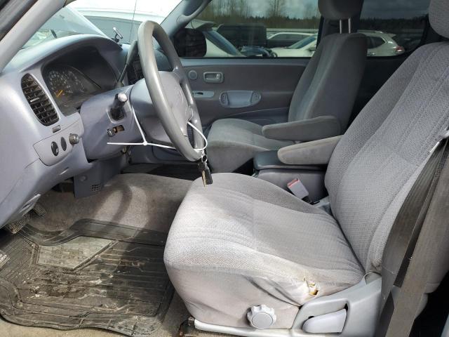 5TBBT4419YS001871 - 2000 TOYOTA TUNDRA ACCESS CAB ლურჯი ფოტო 7