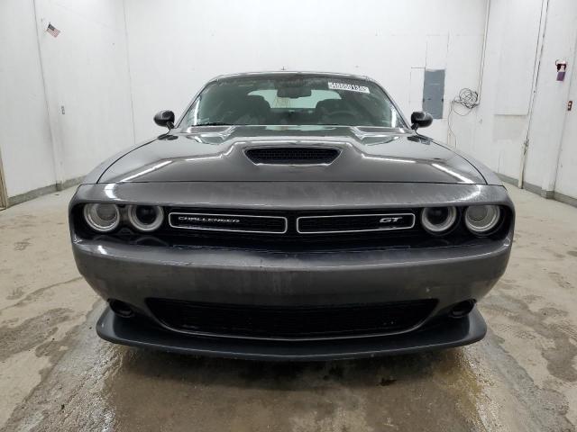 2C3CDZJG8PH510365 - 2023 DODGE CHALLENGER GT GRAY photo 5