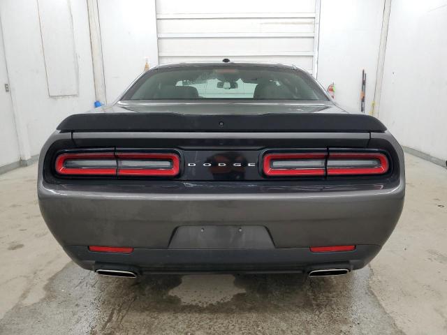 2C3CDZJG8PH510365 - 2023 DODGE CHALLENGER GT GRAY photo 6