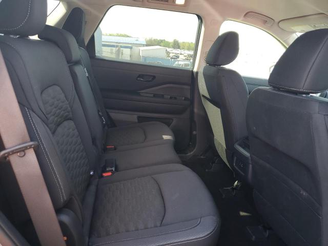 5N1DR3AC3PC246210 - 2023 NISSAN PATHFINDER S 银色 照片 10