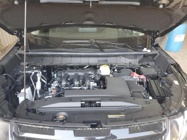 5N1DR3AC3PC246210 - 2023 NISSAN PATHFINDER S 银色 照片 11