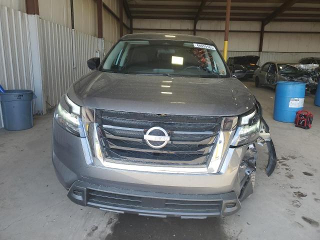5N1DR3AC3PC246210 - 2023 NISSAN PATHFINDER S 银色 照片 5