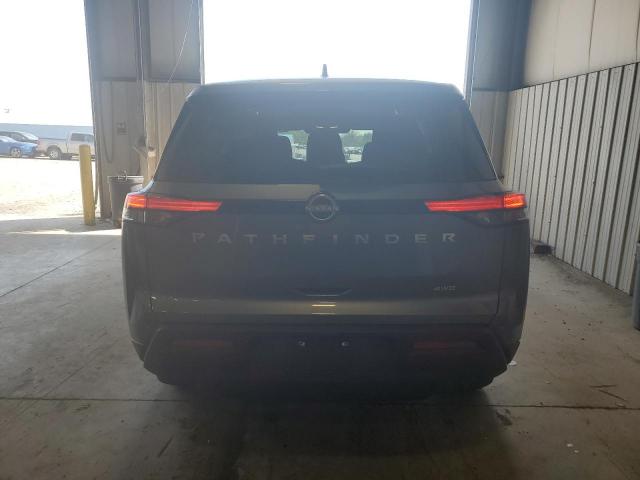 5N1DR3AC3PC246210 - 2023 NISSAN PATHFINDER S 银色 照片 6