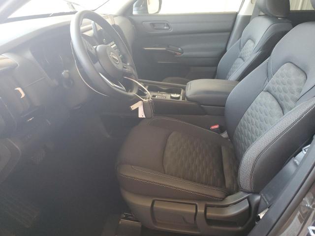 5N1DR3AC3PC246210 - 2023 NISSAN PATHFINDER S 银色 照片 7