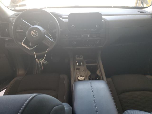 5N1DR3AC3PC246210 - 2023 NISSAN PATHFINDER S 银色 照片 8