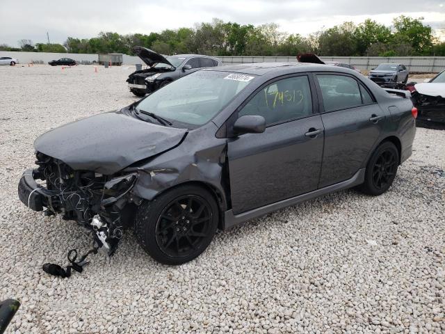 2010 TOYOTA COROLLA BASE, 