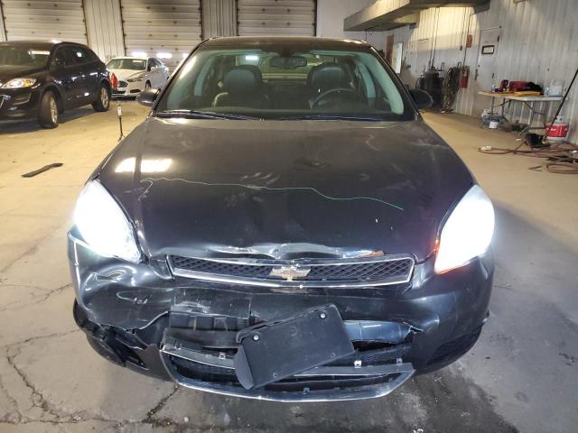 2G1WC5E35C1334169 - 2012 CHEVROLET IMPALA LTZ BLACK photo 5