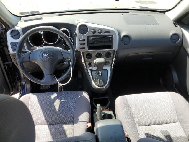 2T1KR38E34C177296 - 2004 TOYOTA MATRIX XR أزرق صورة 8