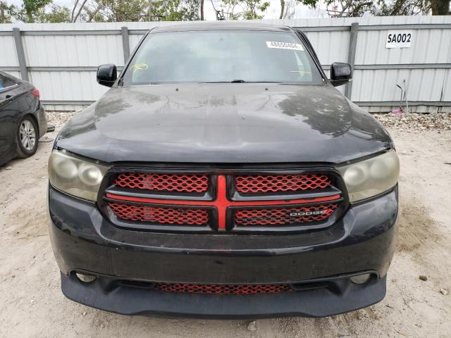 1C4SDHCT5DC690480 - 2013 DODGE DURANGO R/T BLACK photo 5