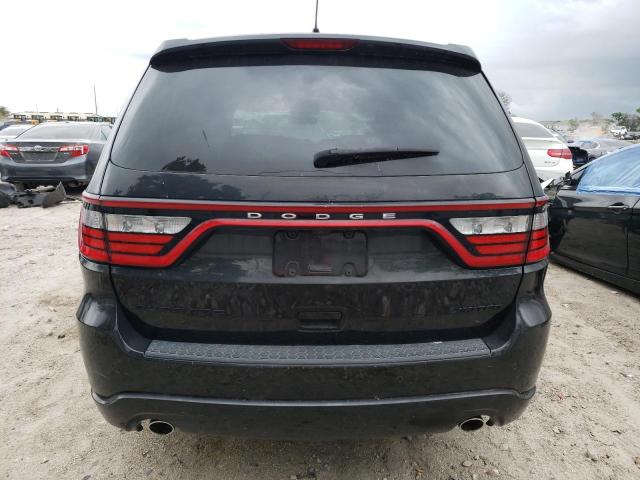 1C4SDHCT5DC690480 - 2013 DODGE DURANGO R/T BLACK photo 6