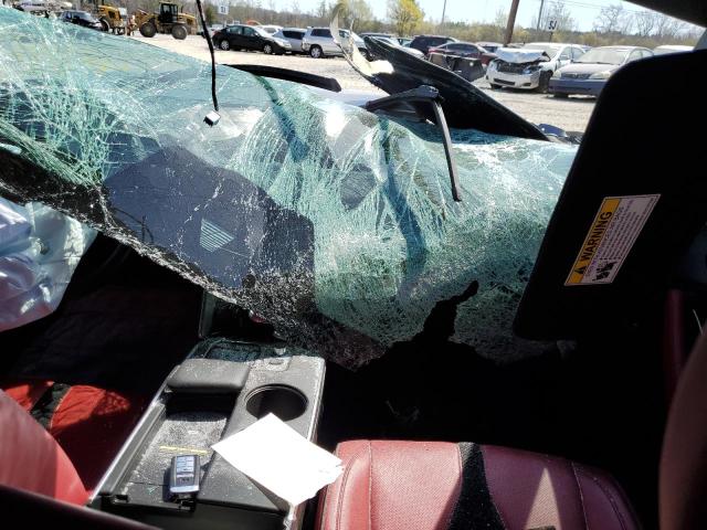 19UUB6F59MA007046 - 2021 ACURA TLX TECH A GRAY photo 8