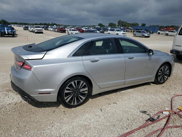 3LN6L5E95HR663724 - 2017 LINCOLN MKZ RESERVE SILVER photo 3