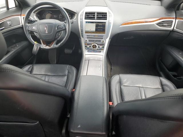 3LN6L5E95HR663724 - 2017 LINCOLN MKZ RESERVE ვერცხლისფერი ფოტო 8