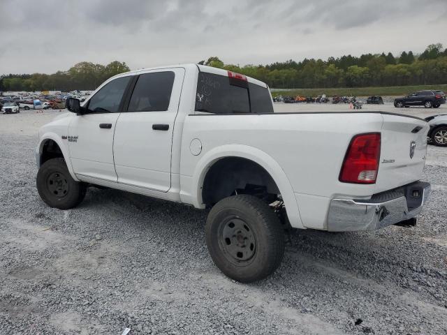 1C6RR7LT0ES231687 - 2014 RAM 1500 SLT WHITE photo 2