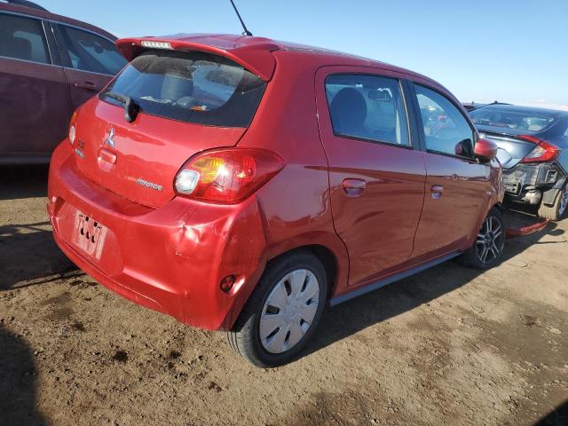 ML32A3HJ1FH043960 - 2015 MITSUBISHI MIRAGE DE RED photo 3