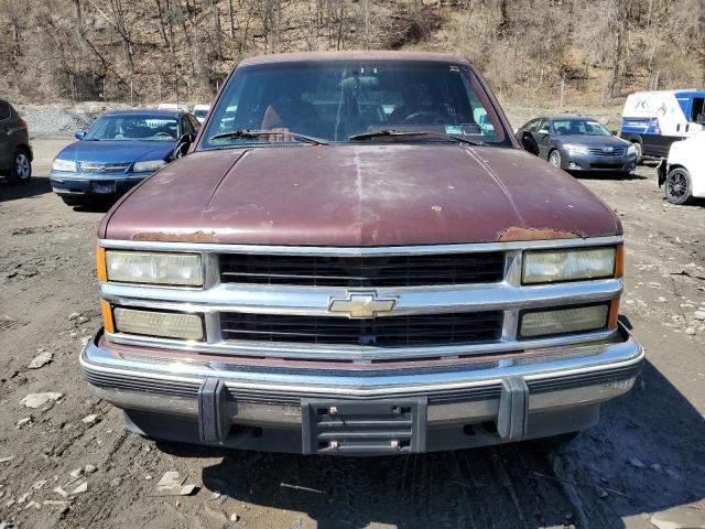 1GNFK16K0RJ388171 - 1994 CHEVROLET SUBURBAN K1500 TWO TONE photo 5