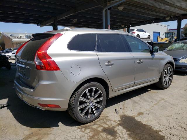 YV440MDK1G2809118 - 2016 VOLVO XC60 T5 PREMIER TAN photo 3