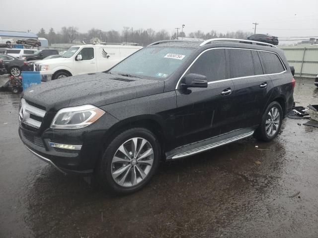 2015 MERCEDES-BENZ GL 450 4MATIC, 