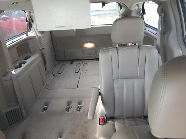 2C4RC1CG4DR569541 - 2013 CHRYSLER TOWN & COU TOURING L BEIGE photo 10