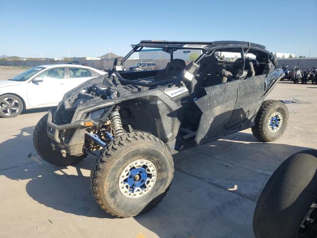 3JBVNAV42NE003671 - 2022 CAN-AM MAVERICK X RS TURBO RR BLACK photo 2