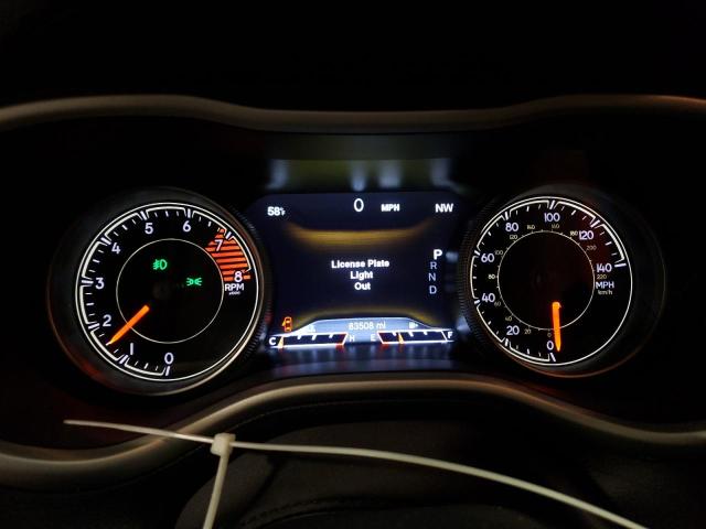 1C4PJMBS7HW552265 - 2017 JEEP CHEROKEE TRAILHAWK GRAY photo 9