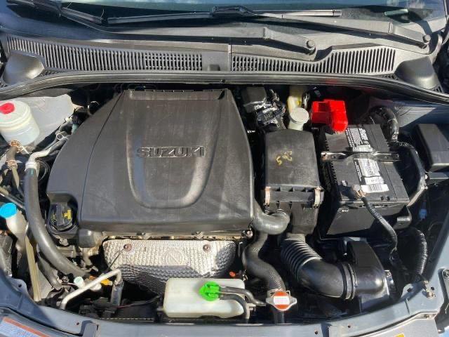 JS2YB5A33A6301725 - 2010 SUZUKI SX4 CHARCOAL photo 7