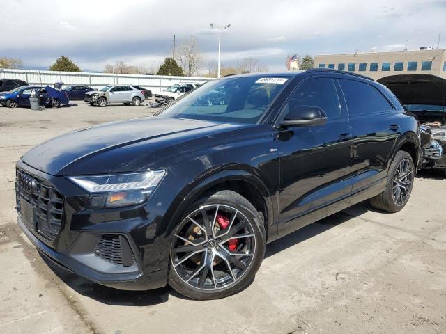 2021 AUDI Q8 PREMIUM PLUS S-LINE, 