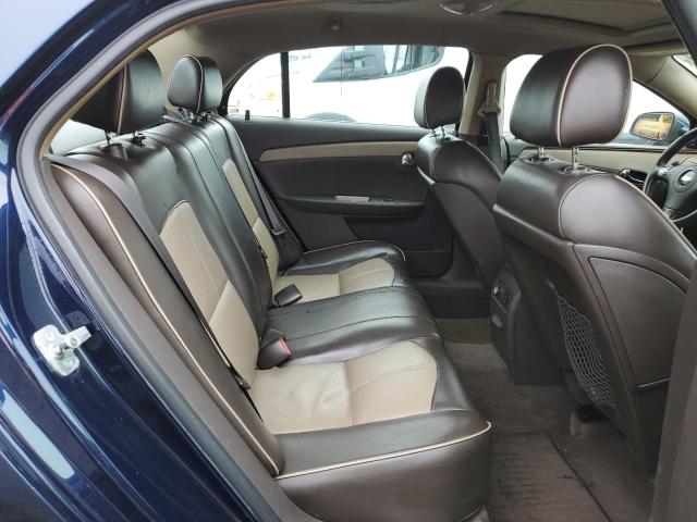 1G1ZK577884257860 - 2008 CHEVROLET MALIBU LTZ ლურჯი ფოტო 10