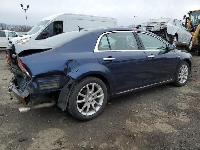 1G1ZK577884257860 - 2008 CHEVROLET MALIBU LTZ ლურჯი ფოტო 3