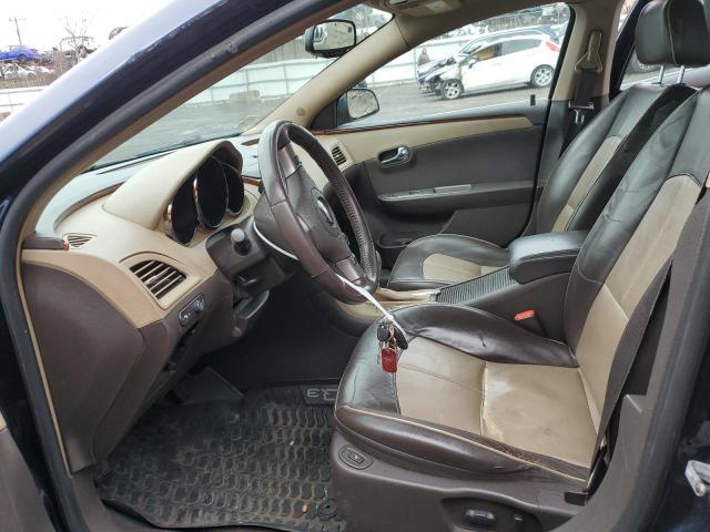 1G1ZK577884257860 - 2008 CHEVROLET MALIBU LTZ ლურჯი ფოტო 7