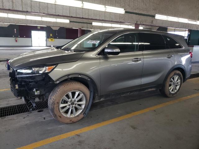 2019 KIA SORENTO L, 