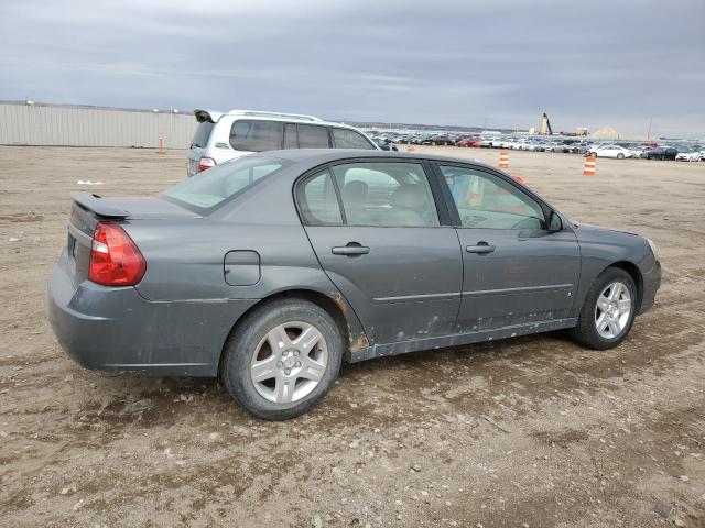 1G1ZT58F17F103447 - 2007 CHEVROLET MALIBU LT GRAY photo 3