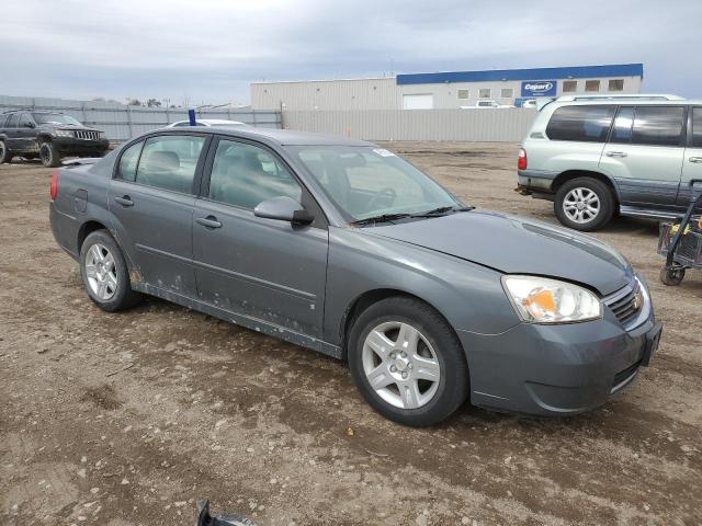 1G1ZT58F17F103447 - 2007 CHEVROLET MALIBU LT GRAY photo 4