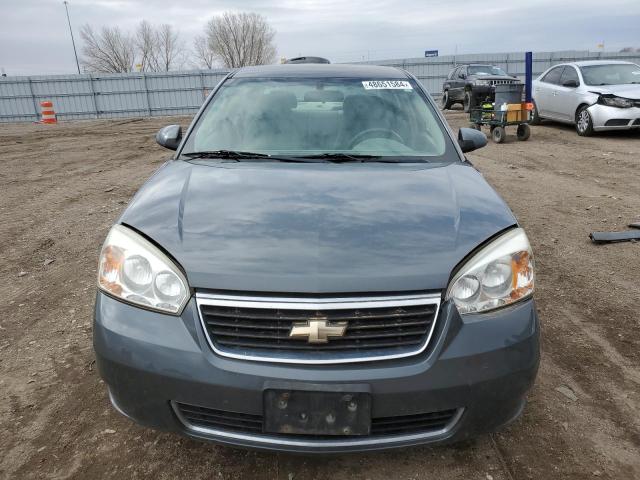 1G1ZT58F17F103447 - 2007 CHEVROLET MALIBU LT GRAY photo 5