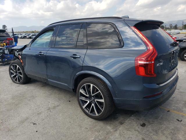 YV4H60CW3P1916934 - 2023 VOLVO XC90 PLUS BLUE photo 2