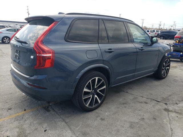 YV4H60CW3P1916934 - 2023 VOLVO XC90 PLUS BLUE photo 3