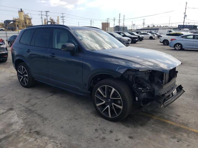 YV4H60CW3P1916934 - 2023 VOLVO XC90 PLUS BLUE photo 4