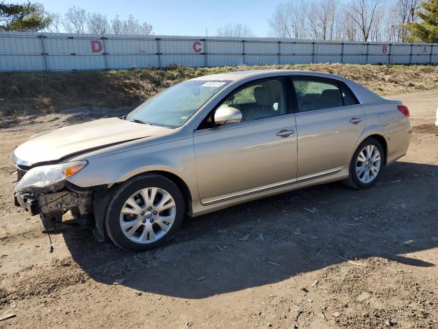 2012 TOYOTA AVALON BASE, 