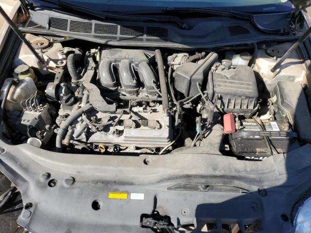 4T1BK3DB8CU460760 - 2012 TOYOTA AVALON BASE 奶油色 照片 11