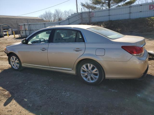 4T1BK3DB8CU460760 - 2012 TOYOTA AVALON BASE CREAM photo 2