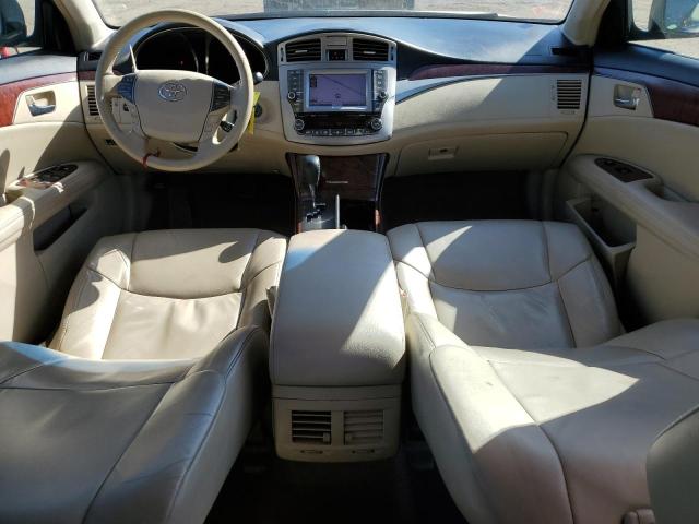 4T1BK3DB8CU460760 - 2012 TOYOTA AVALON BASE 奶油色 照片 8