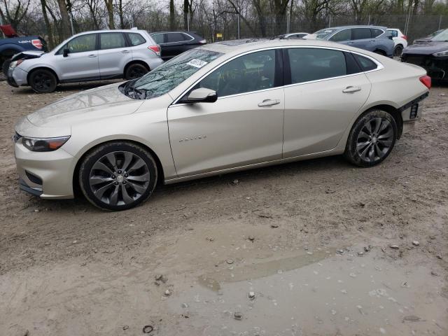 2016 CHEVROLET MALIBU PREMIER, 